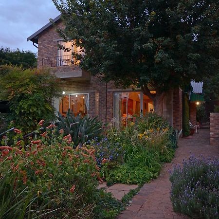 요하네스버그 비앤비 온 8th 애비뉴 B&B 외부 사진