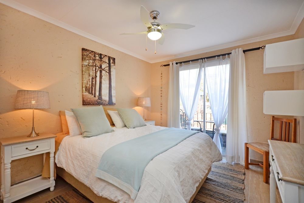 요하네스버그 비앤비 온 8th 애비뉴 B&B 외부 사진
